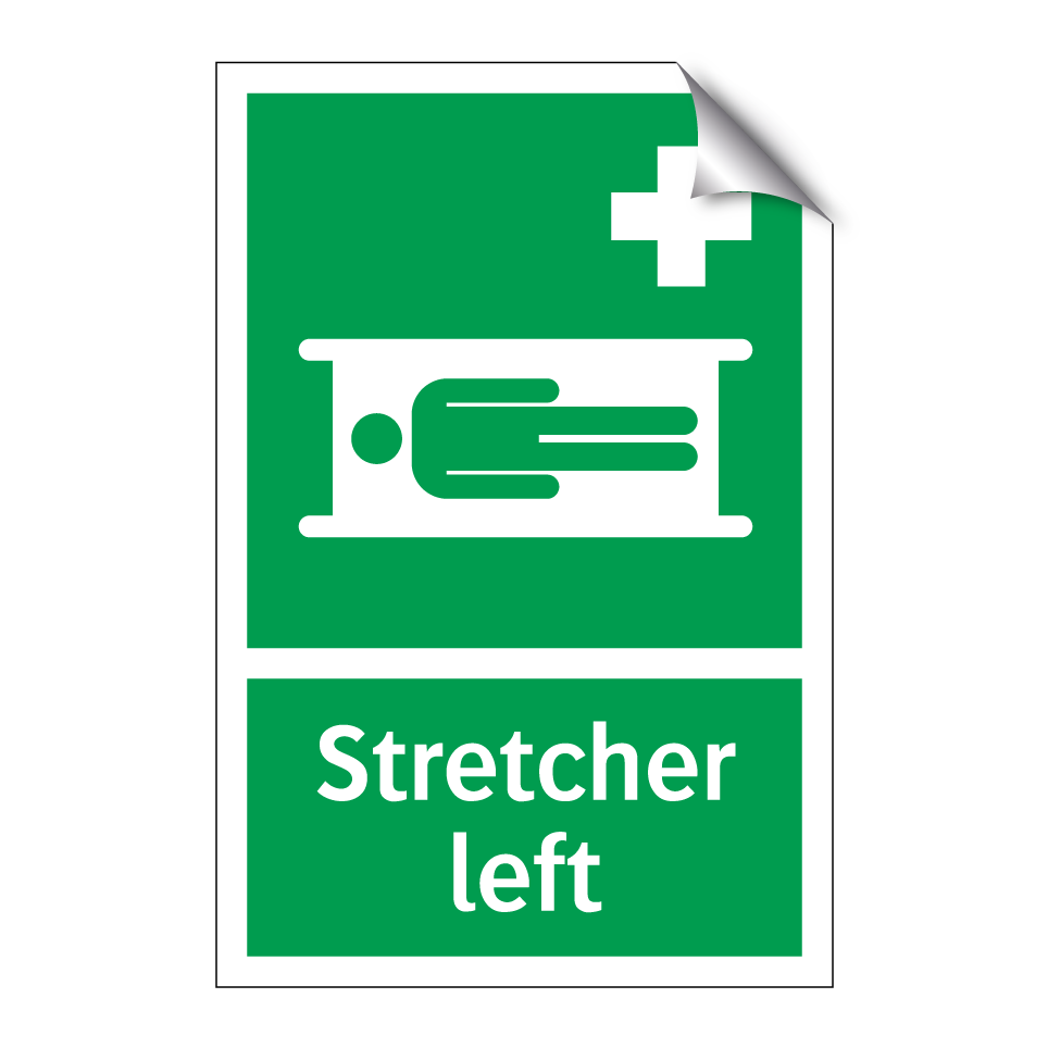 Stretcher left