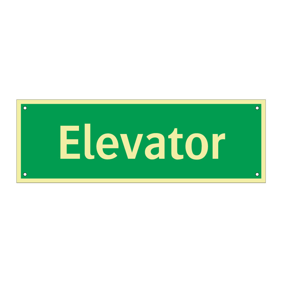 Elevator