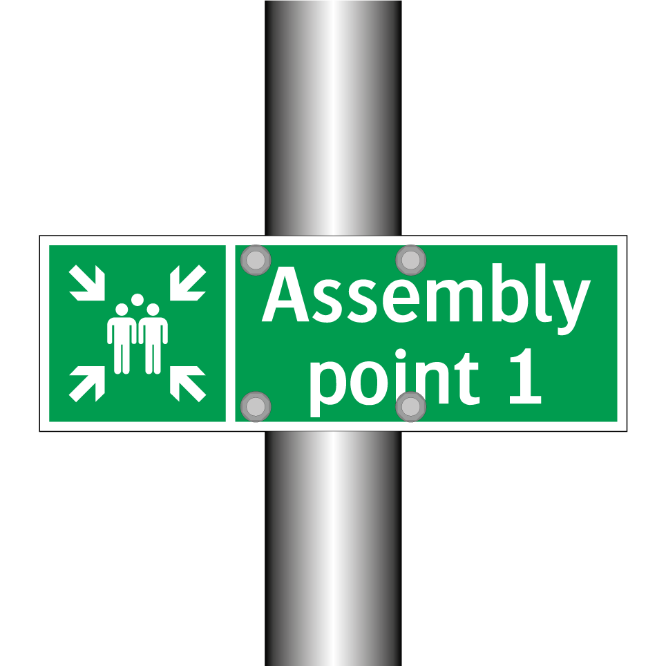 Assembly point 1