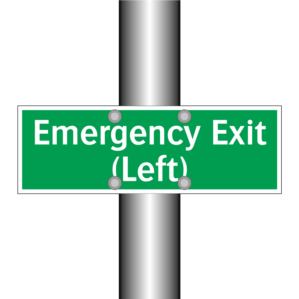Emergency Exit (Left)