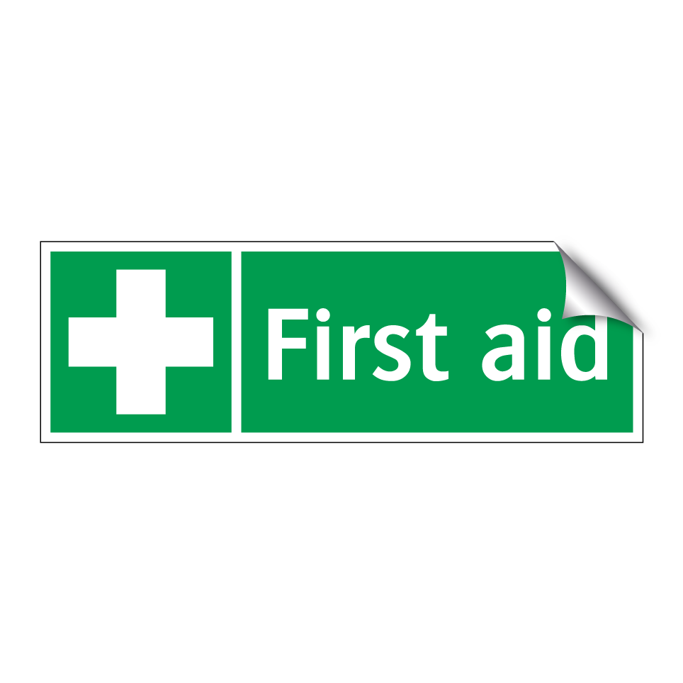 First aid