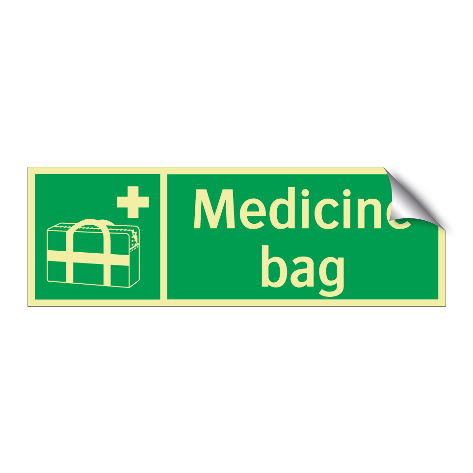 Medicine bag