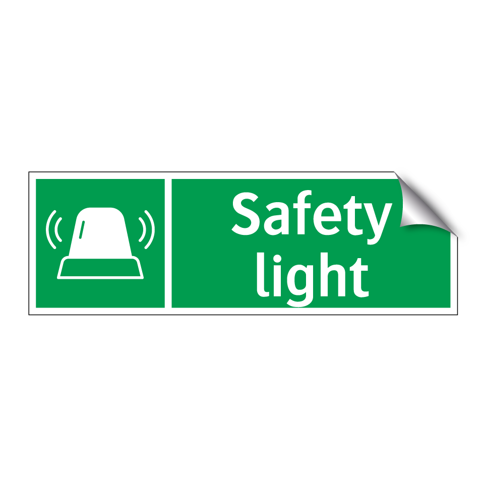 Safety light