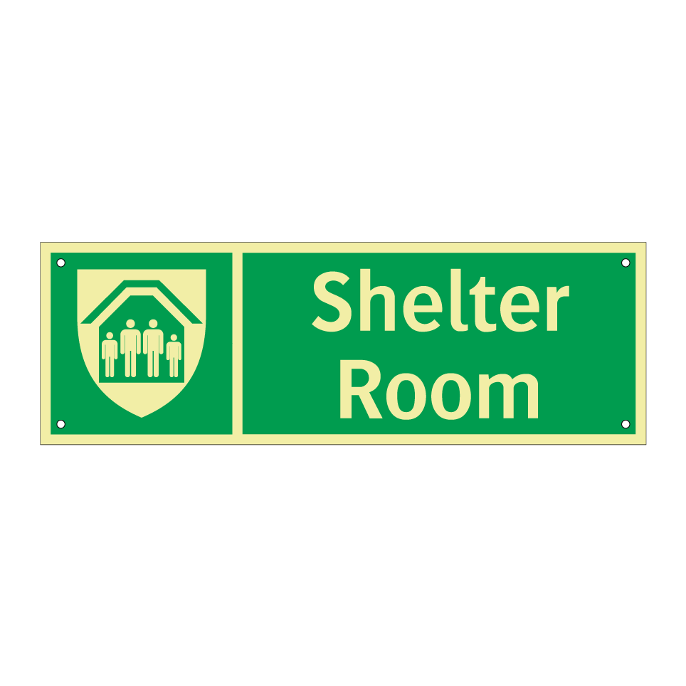 Shelter Room