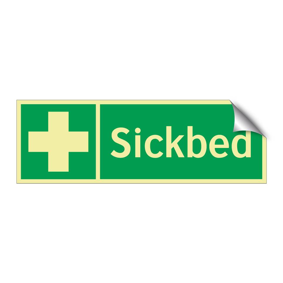 Sickbed