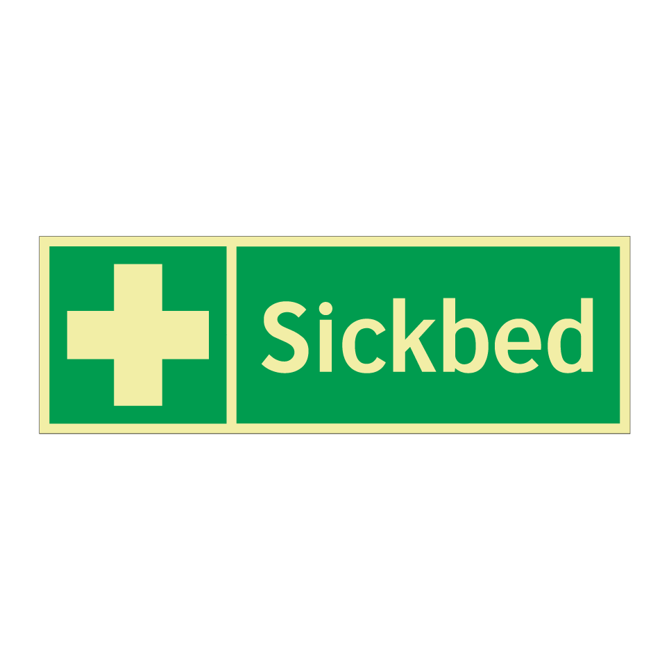 Sickbed