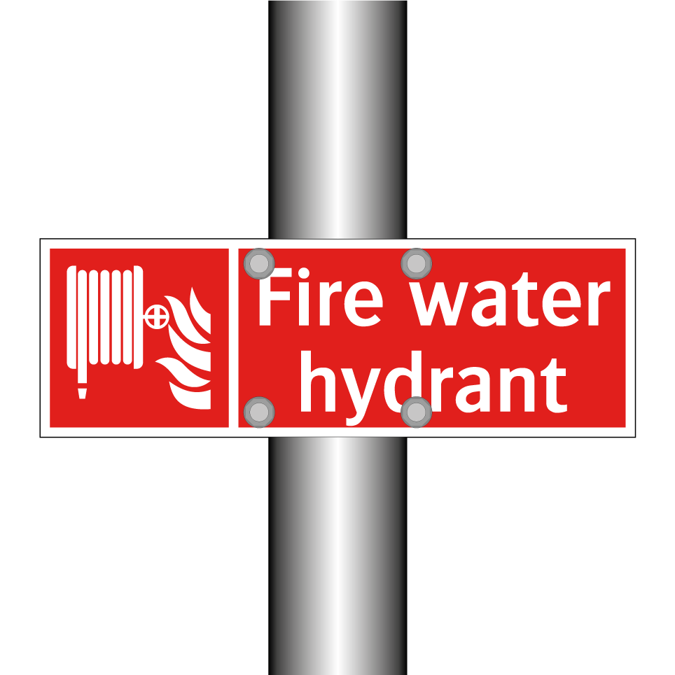 Fire water hydrant