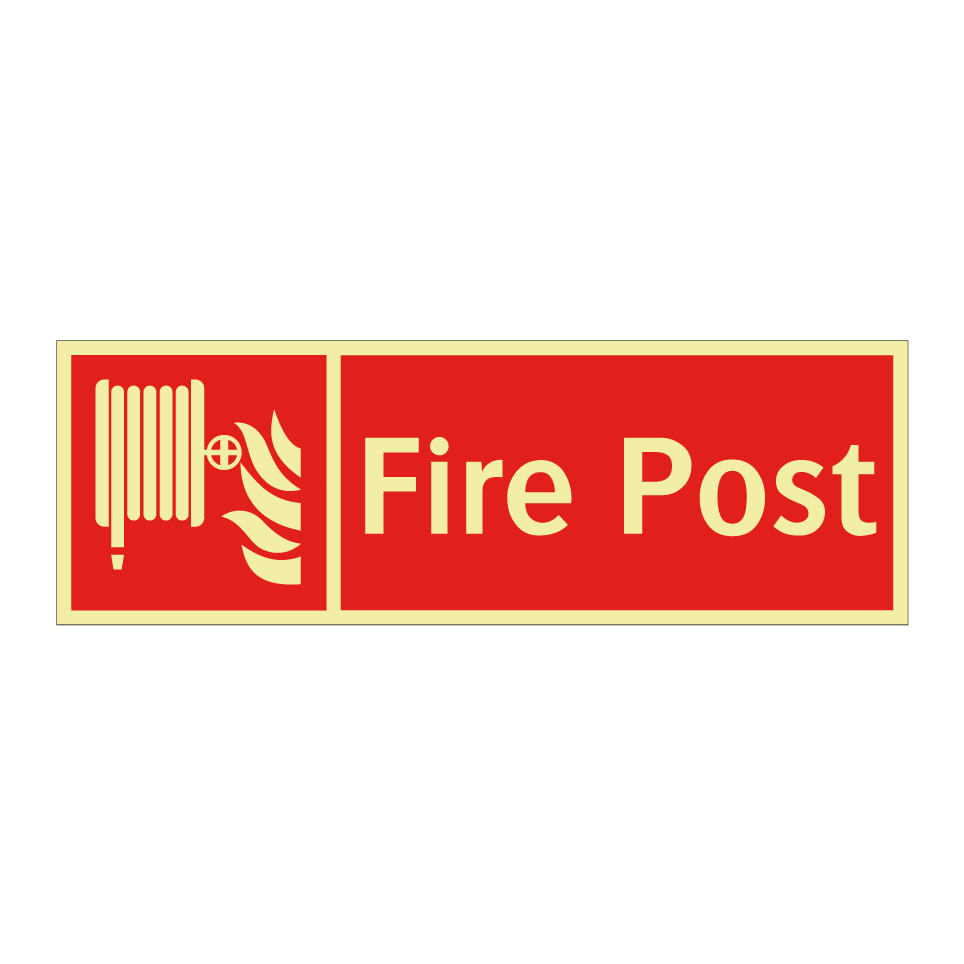Fire Post