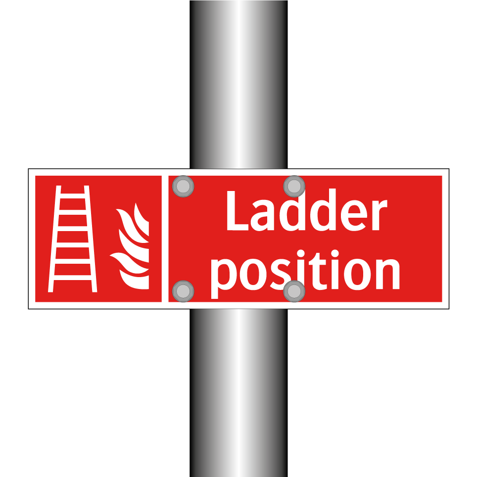 Ladder position