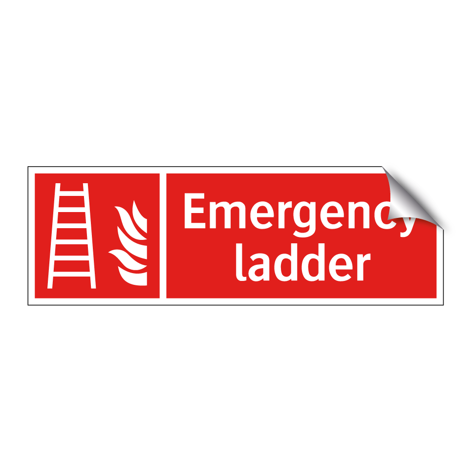 Emergency ladder