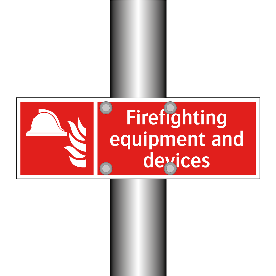 Firefighting equipment and devices