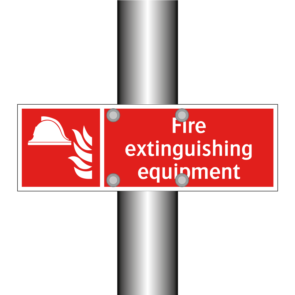 Fire extinguishing equipment