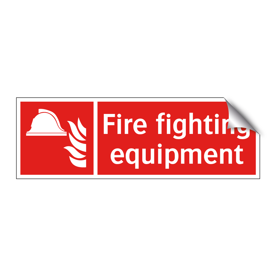 Fire fighting equipment