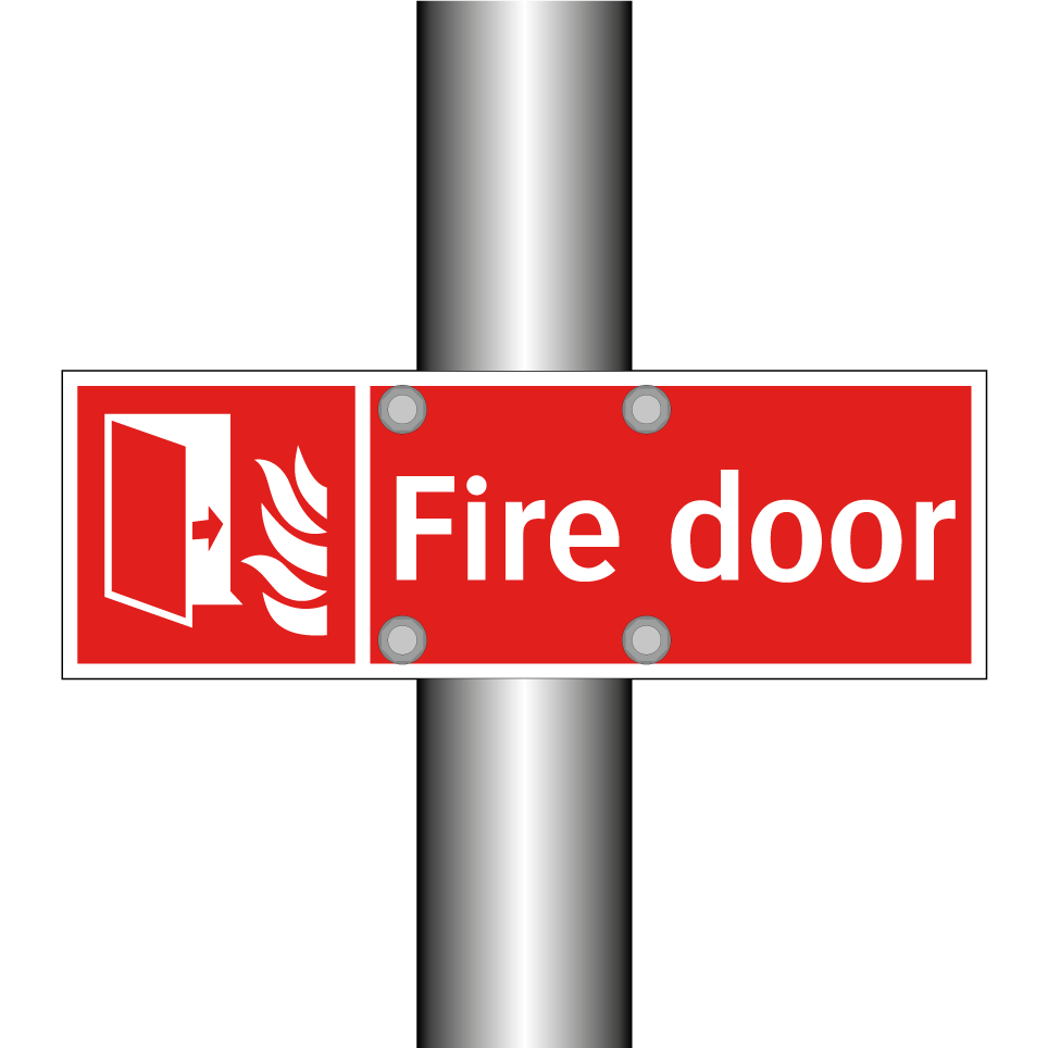 Fire door