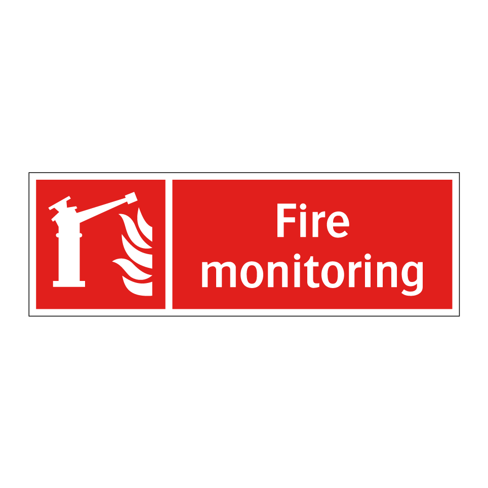 Fire monitoring
