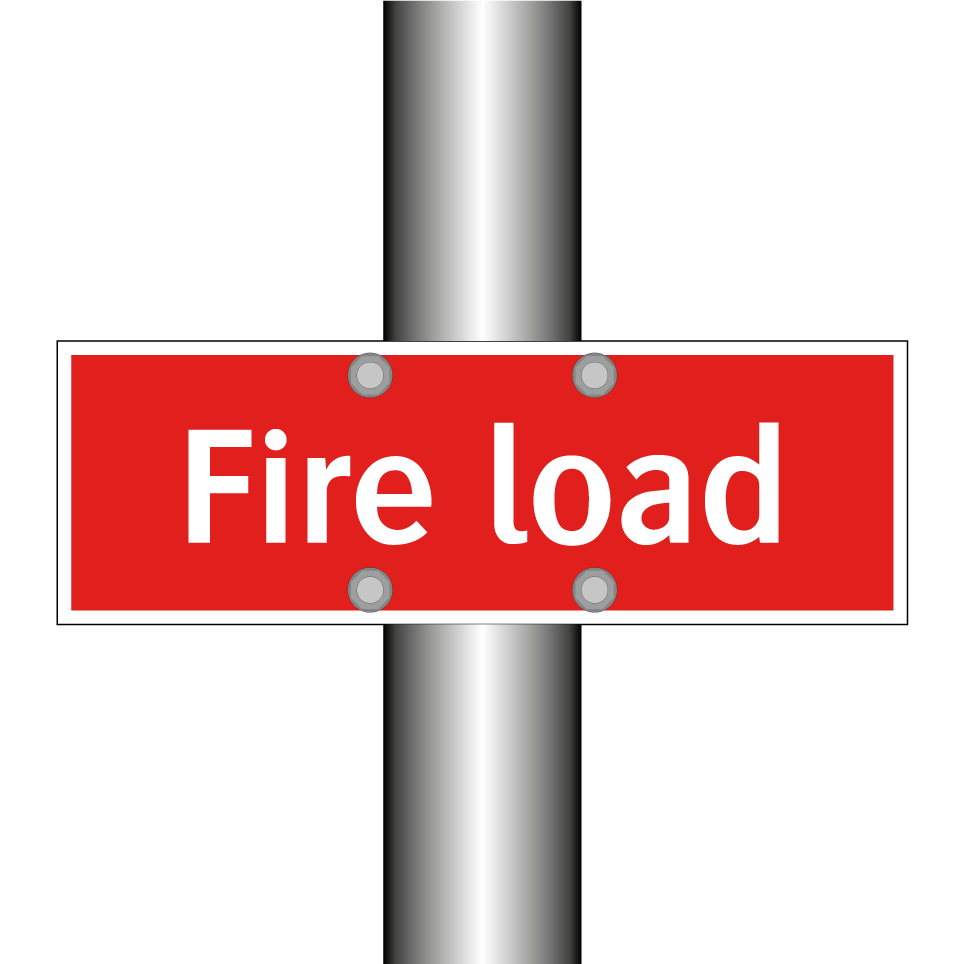 Fire load