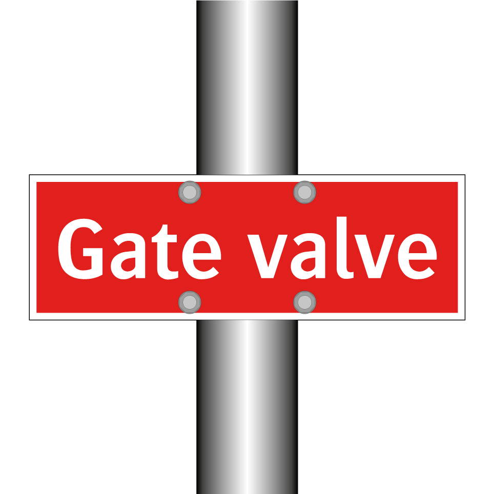 Gate valve