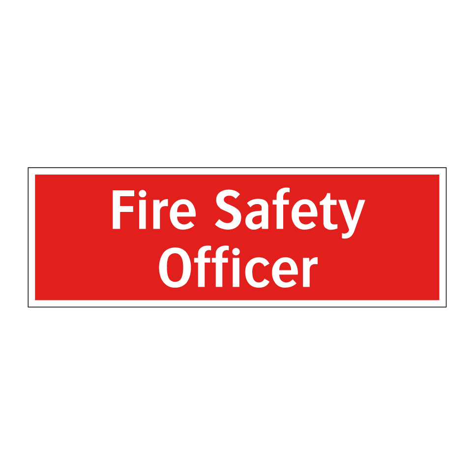Fire Safety Officer