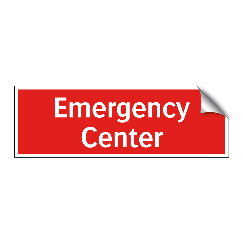 Emergency Center