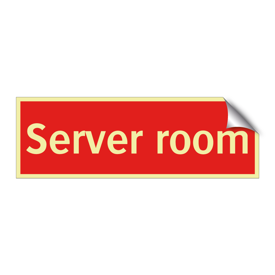 Server room