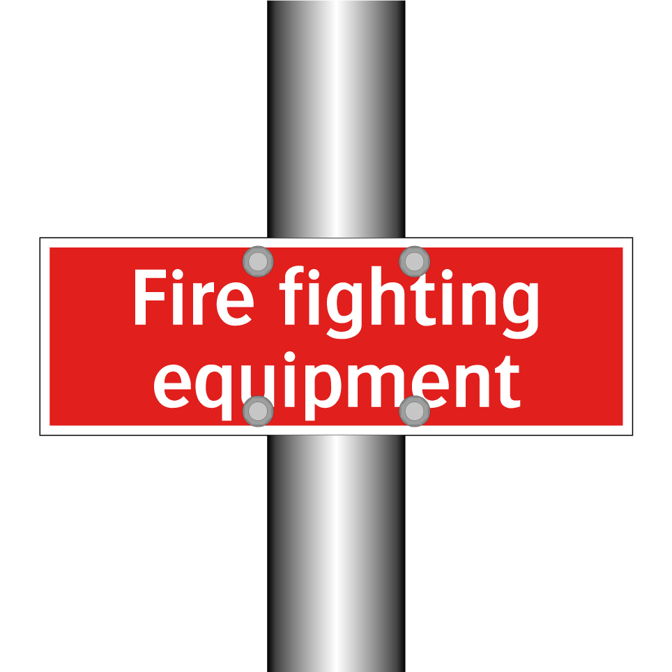 Fire fighting equipment