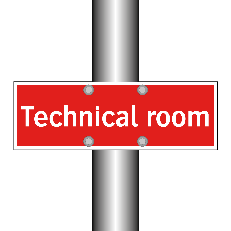 Technical room