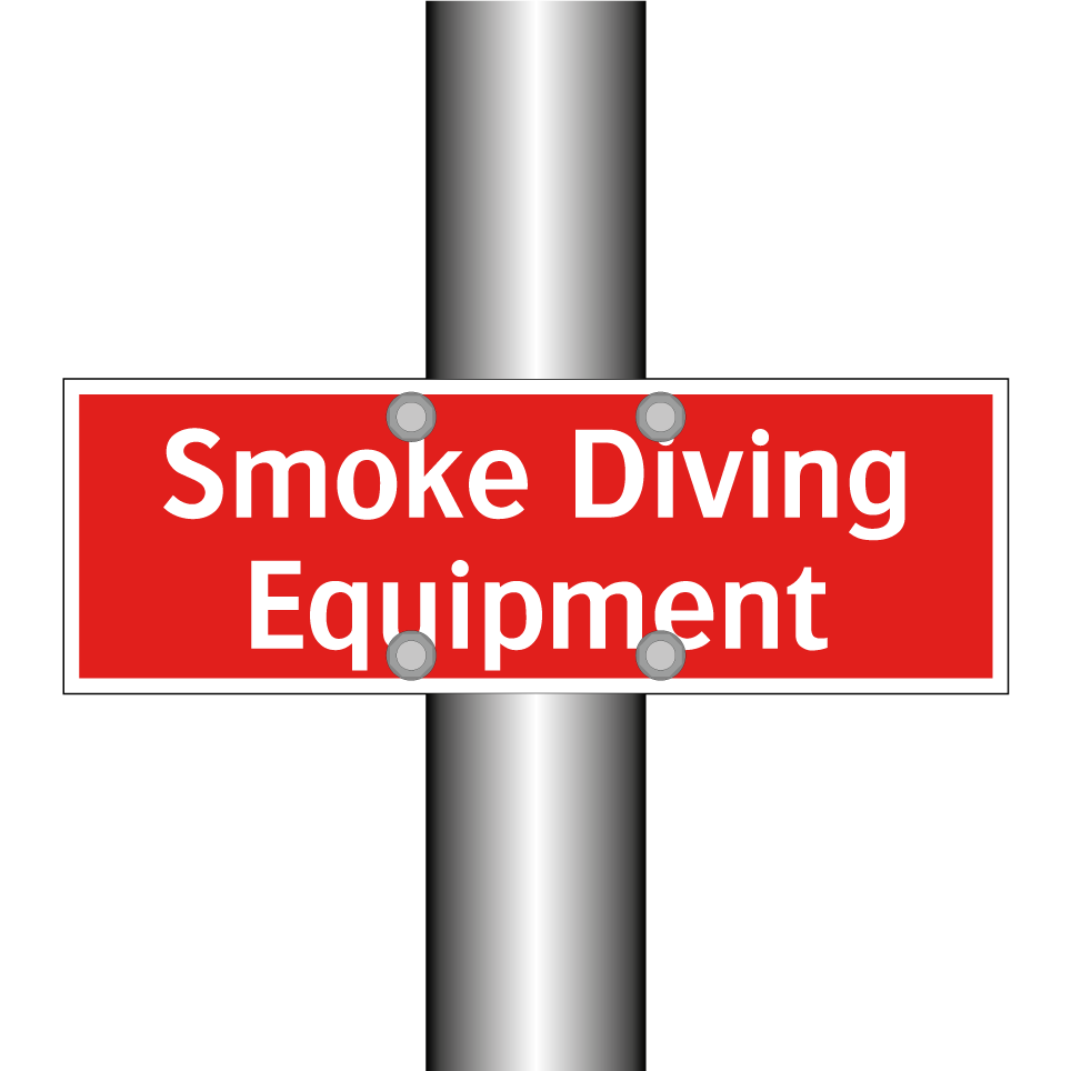 Smoke Diving Equipment