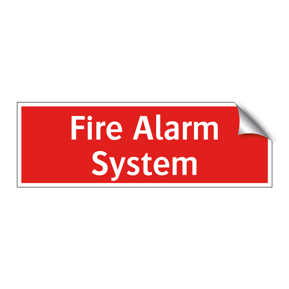 Fire Alarm System