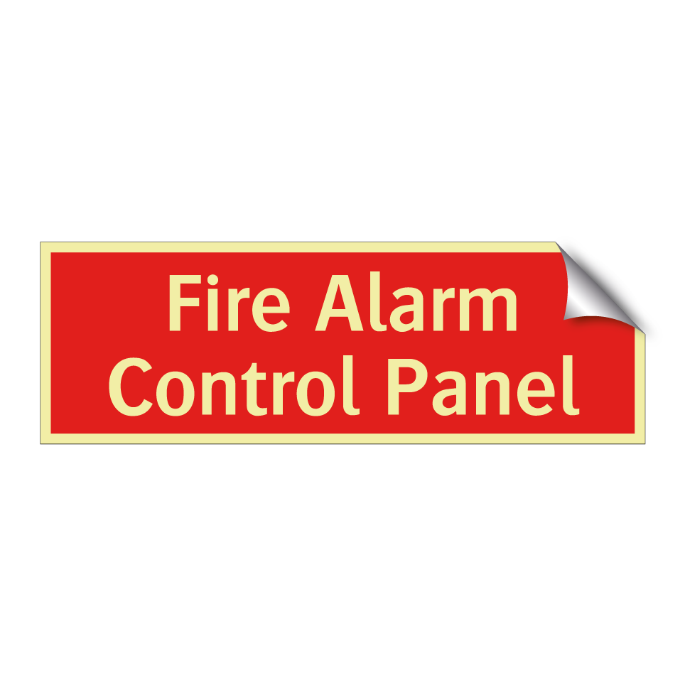Fire Alarm Control Panel