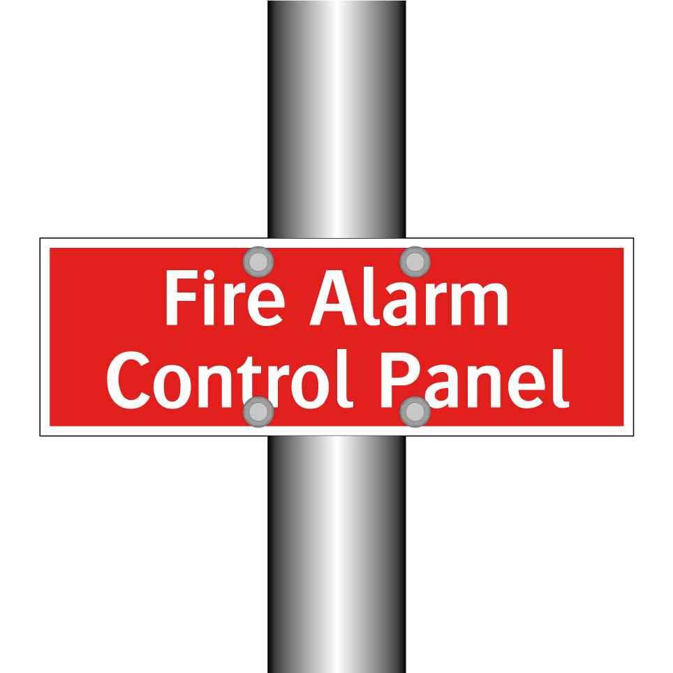 Fire Alarm Control Panel