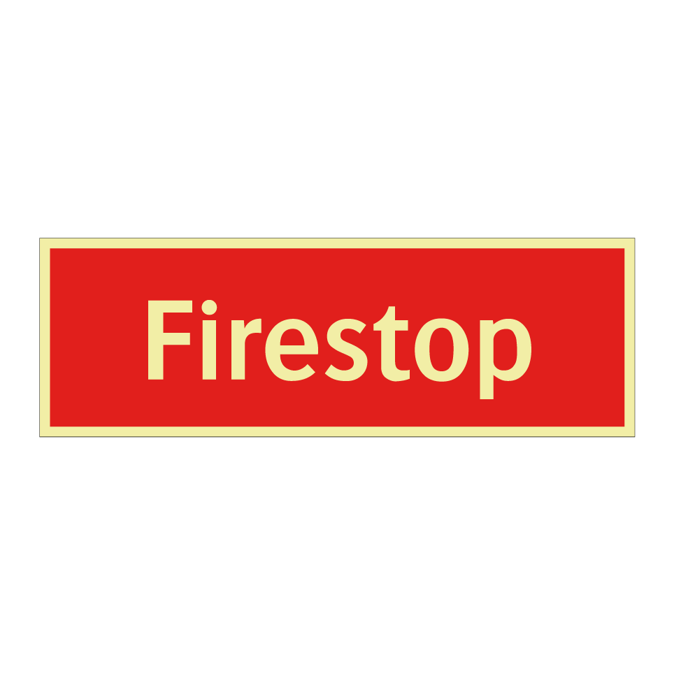Firestop