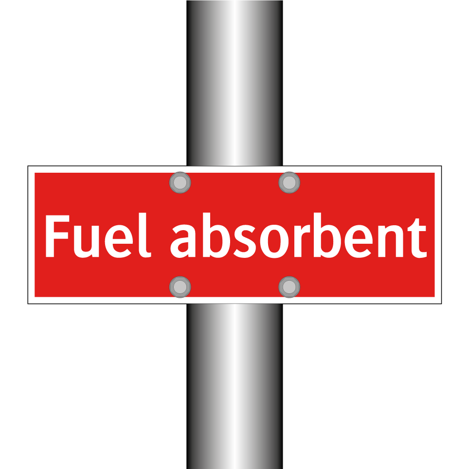 Fuel absorbent