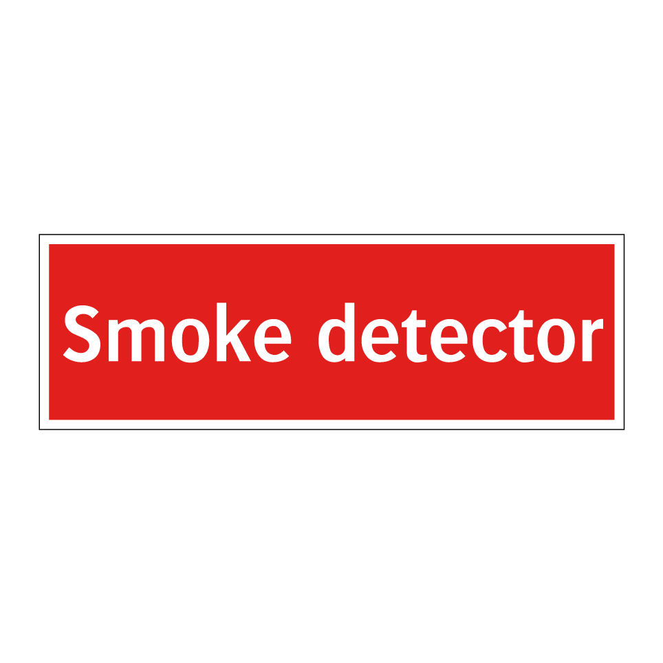 Smoke detector