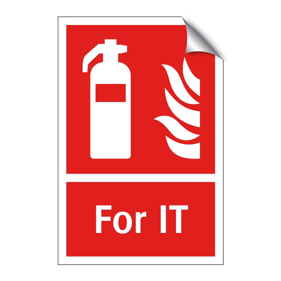 For IT