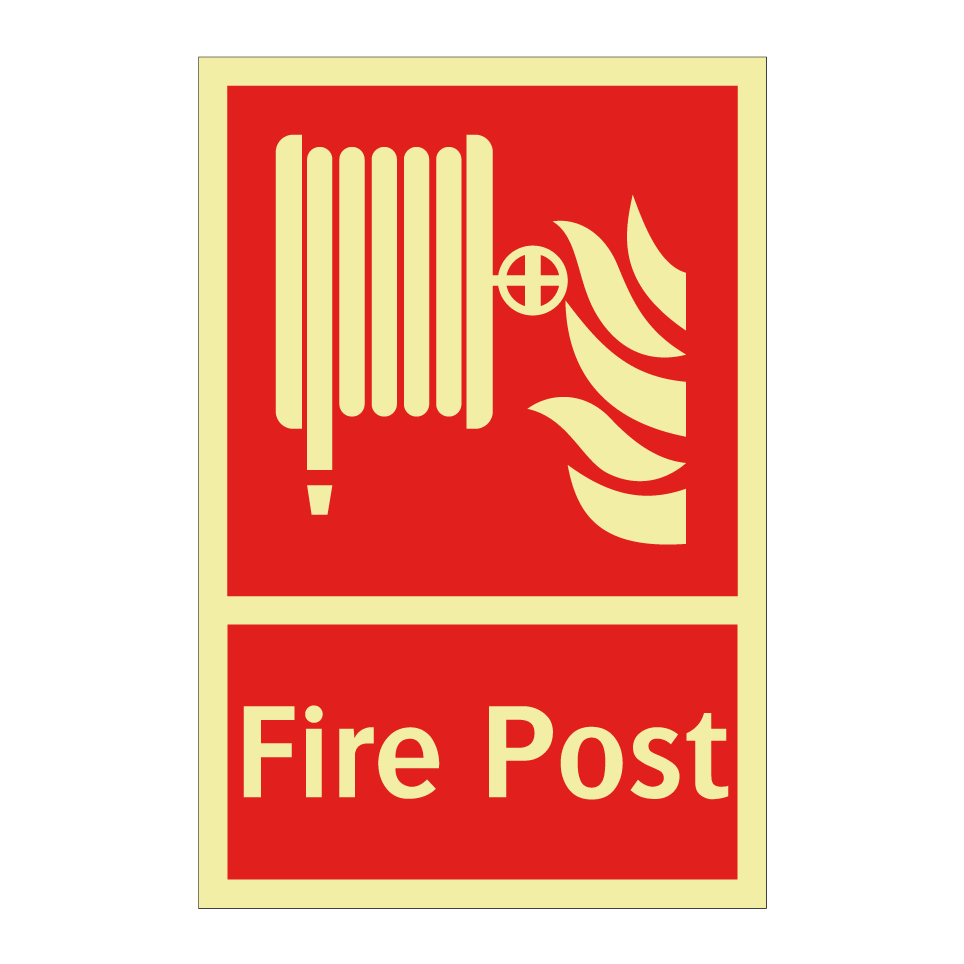 Fire Post