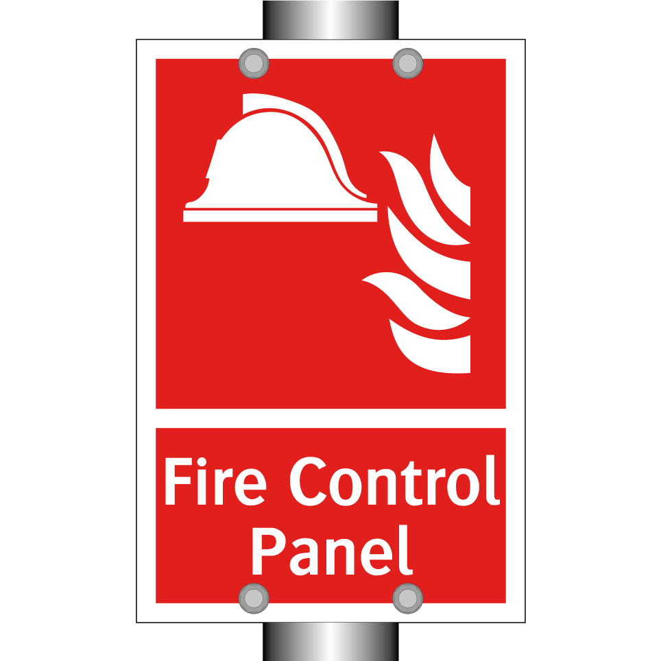 Fire Control Panel