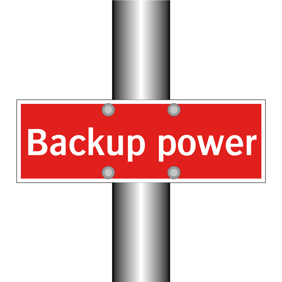 Backup power
