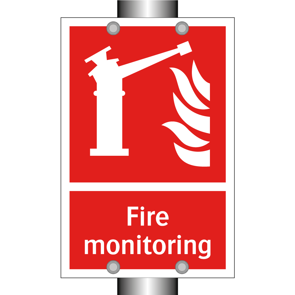 Fire monitoring