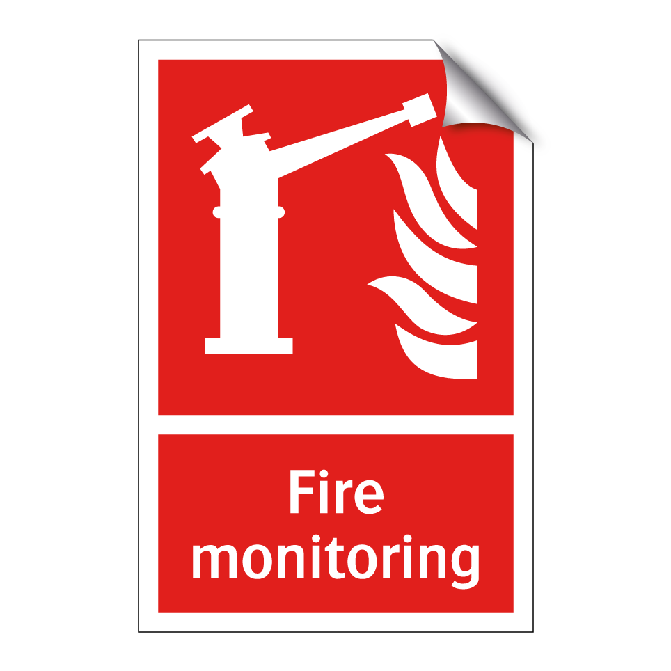 Fire monitoring