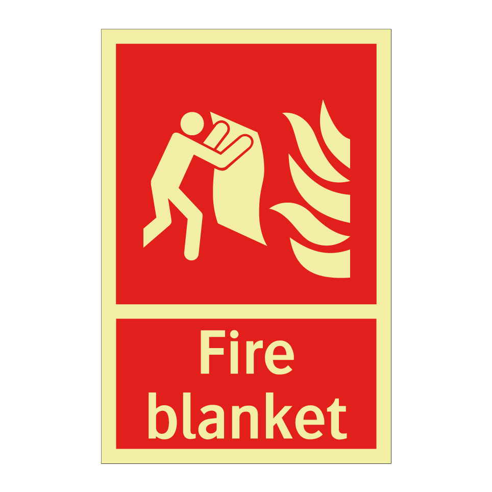 Fire blanket