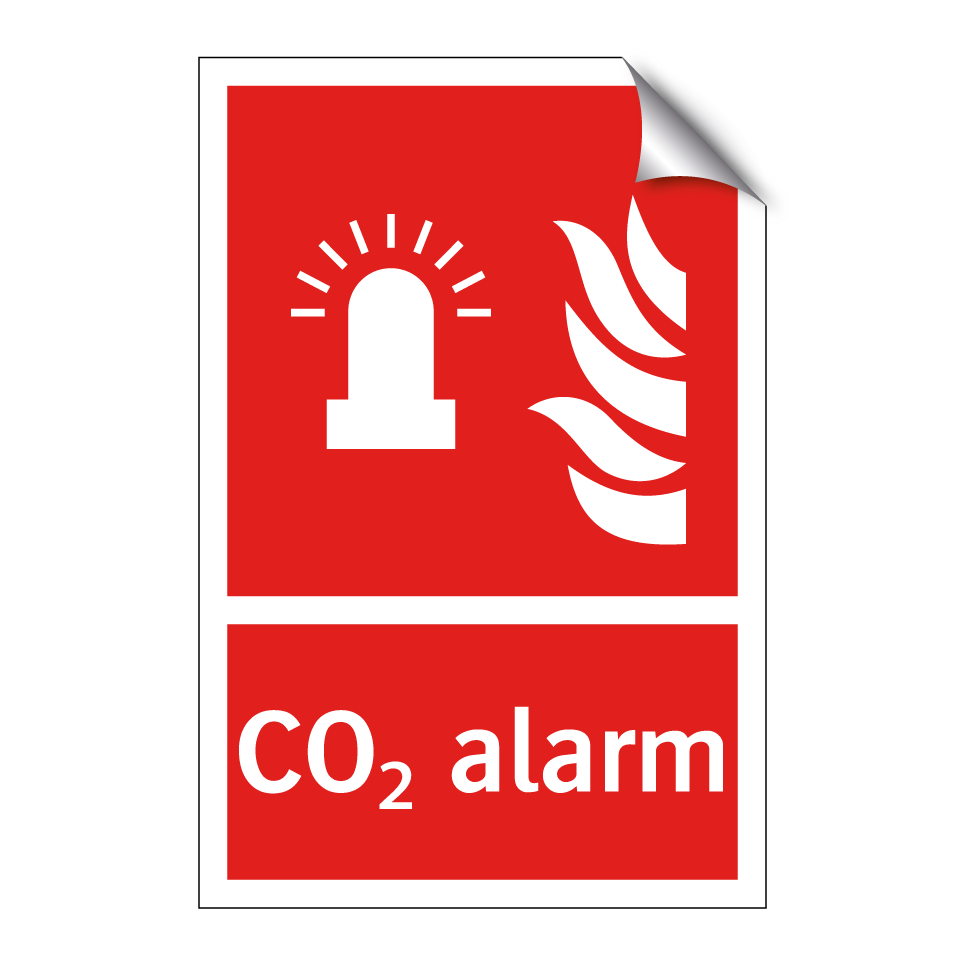 CO₂ alarm
