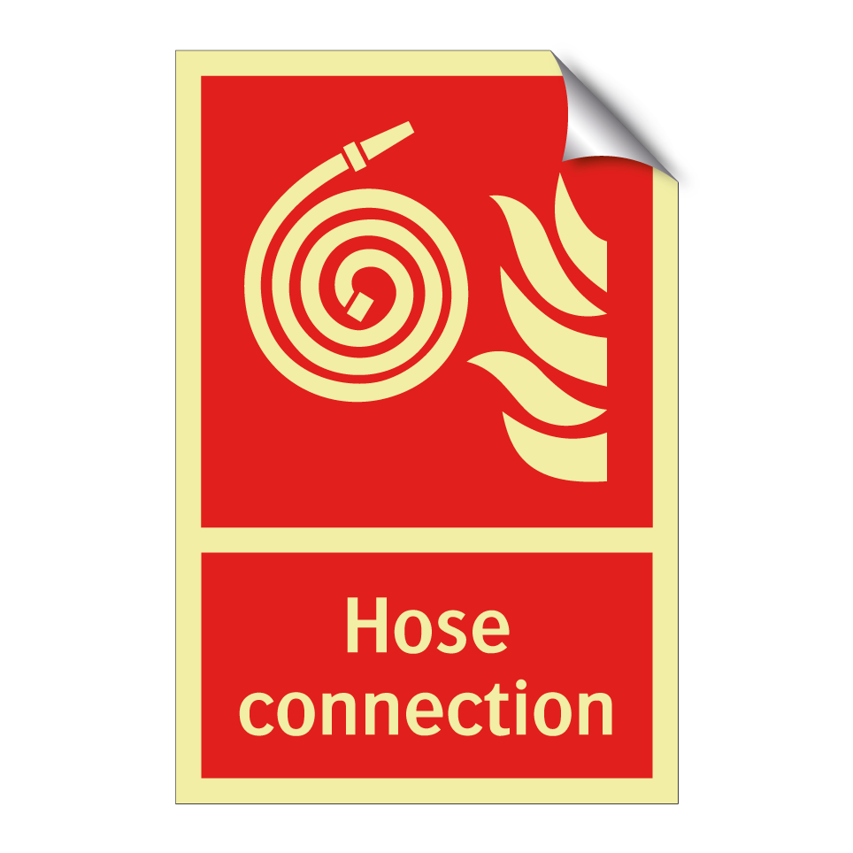 Hose connection