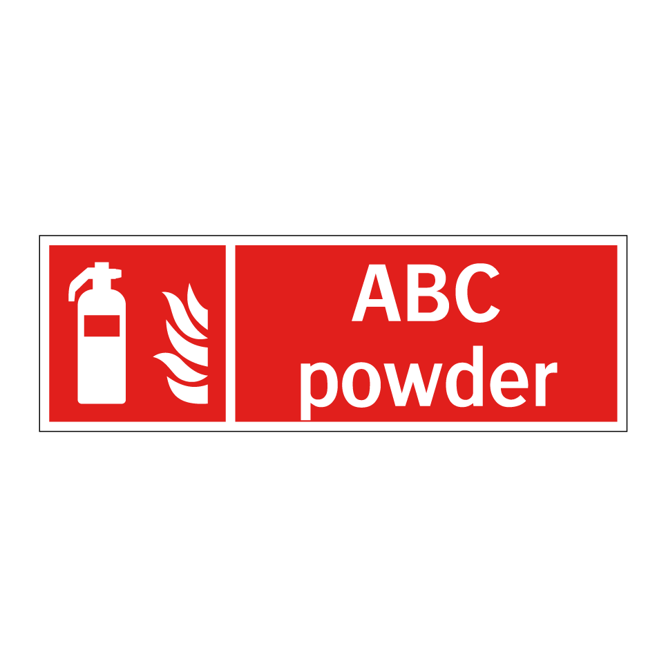 ABC powder