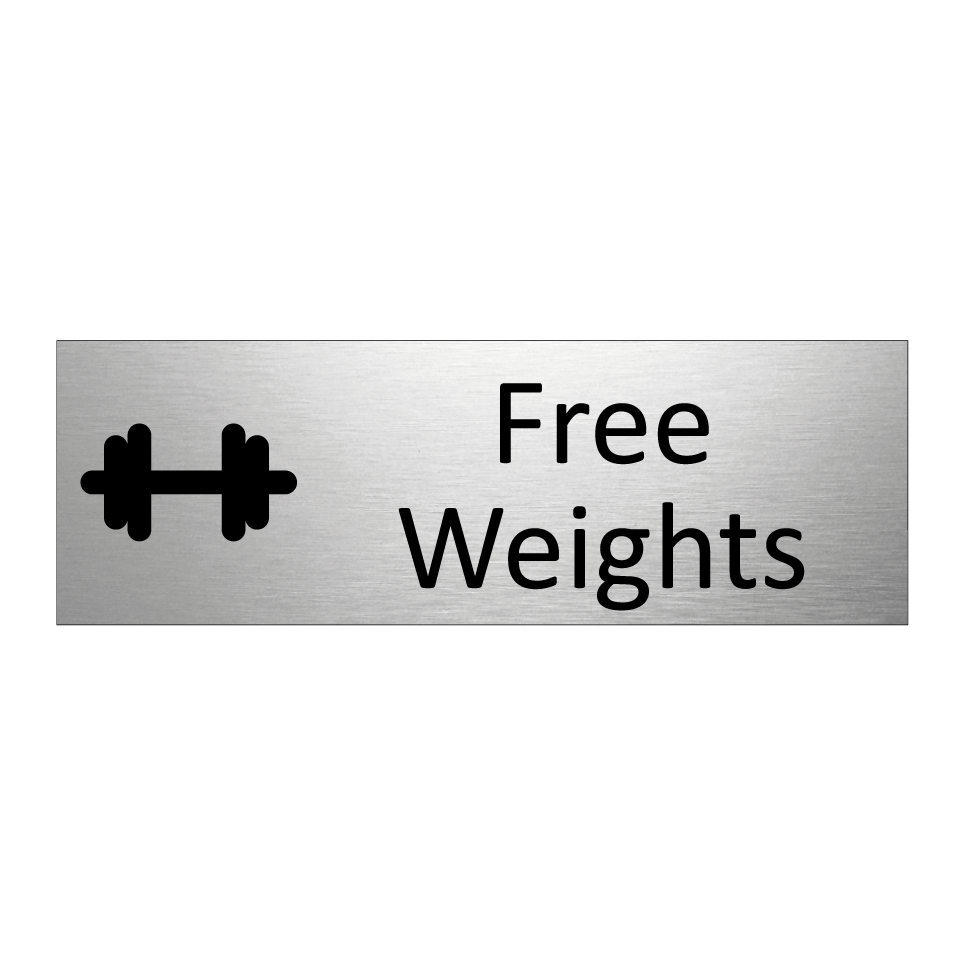 Free Weights