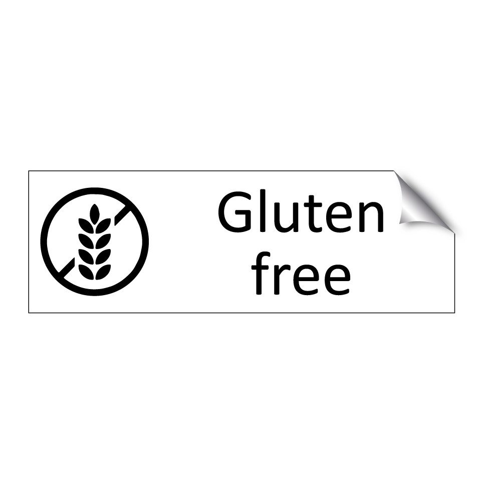 Gluten free