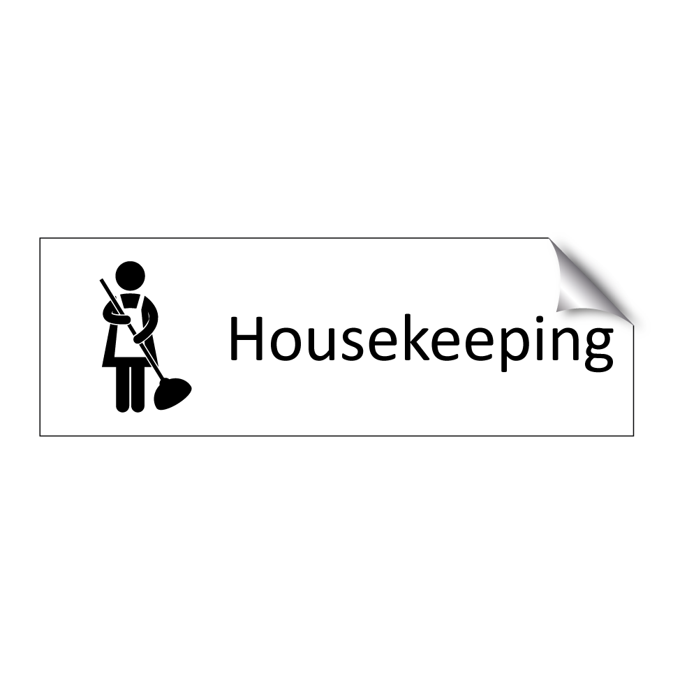 Housekeeping
