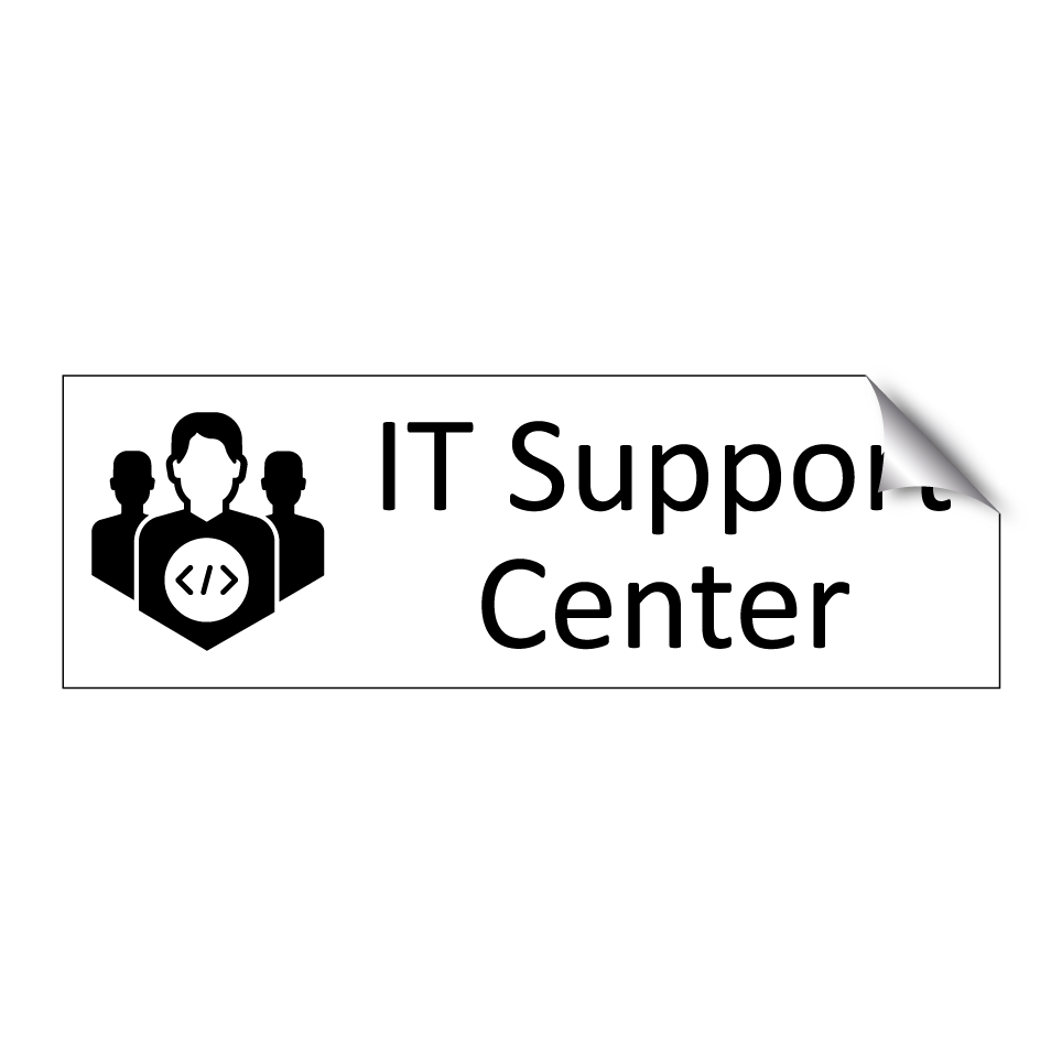 IT Support Center