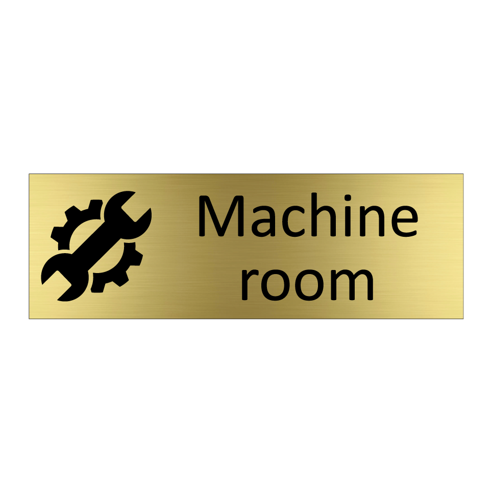 Machine room