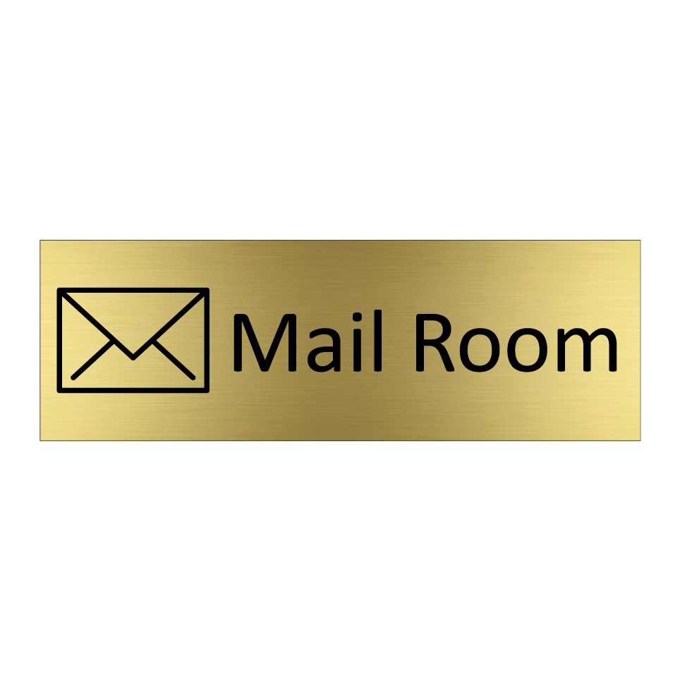 Mail Room