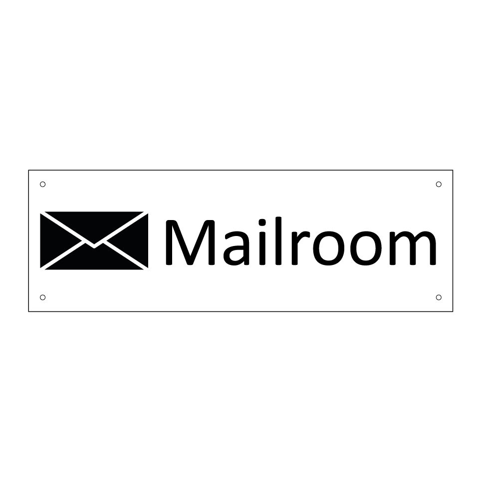 Mailroom